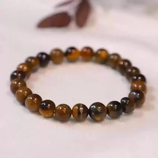 Unleash Your Inner Strength: The Power and Beauty of Tiger Eye Bracelets